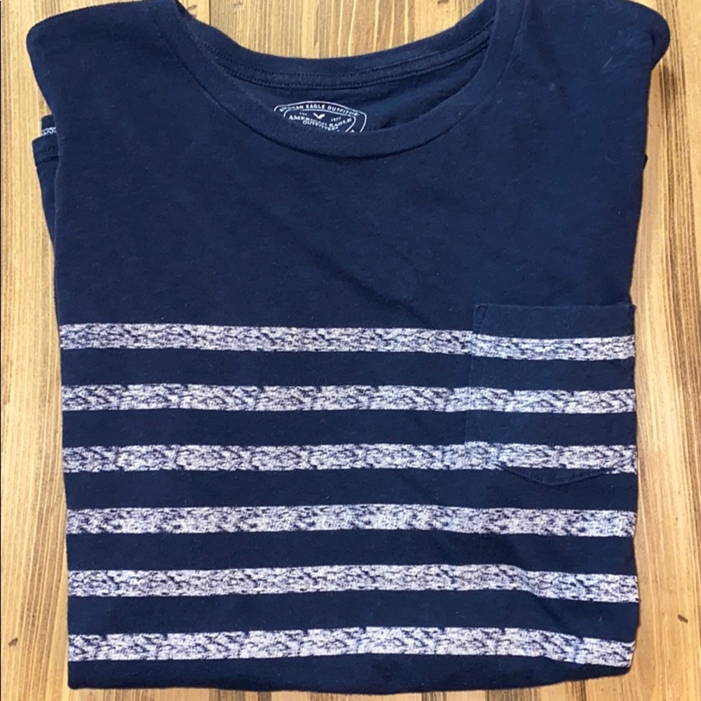 American Eagle-tee